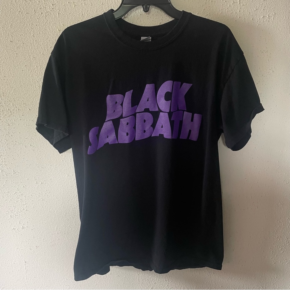 BLACK SABBATH Master of Reality t-shirt. Size L